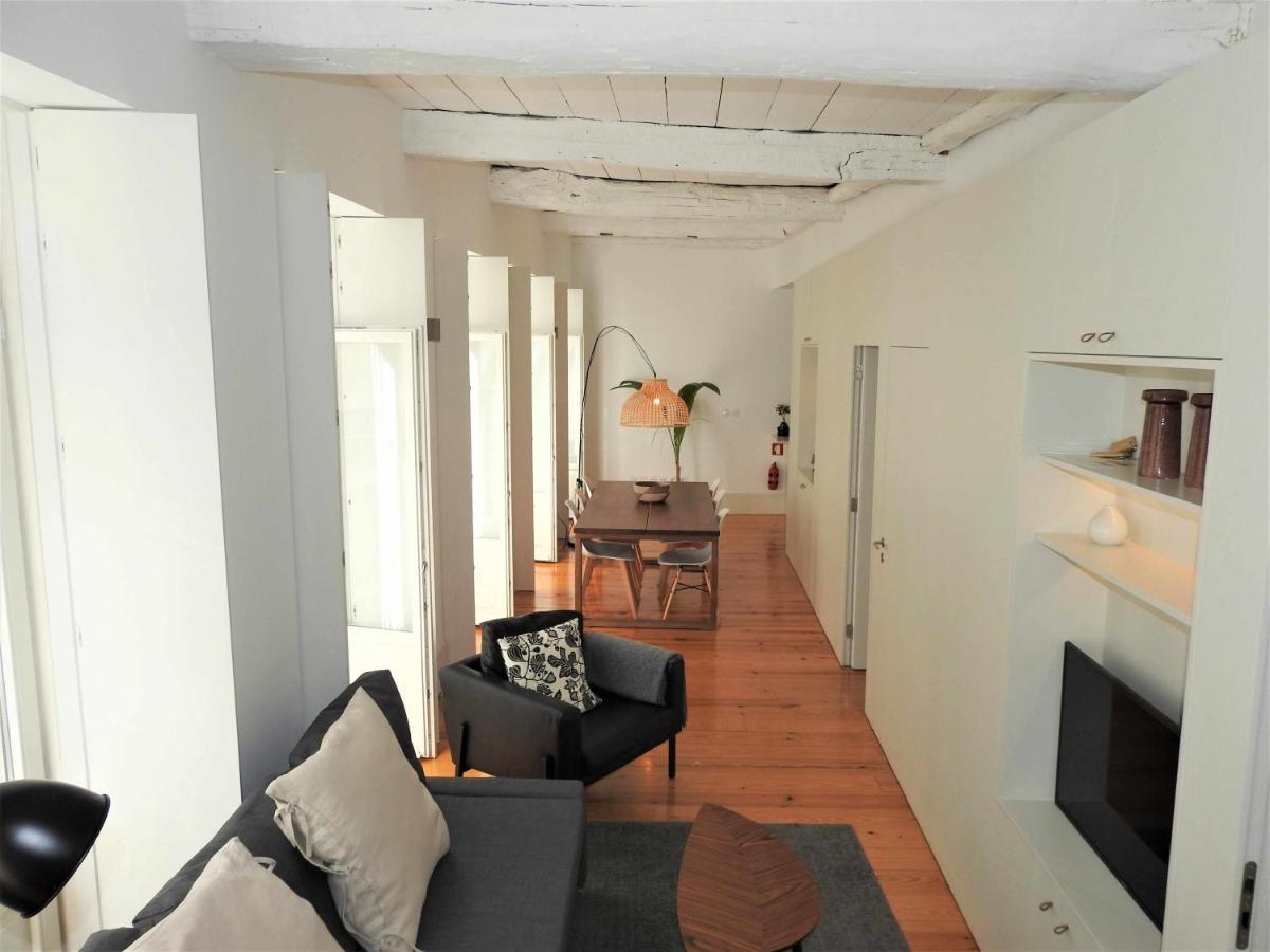 Oporto Delight 2 Luxury Apartment In Historic Center Max 4P Exterior photo
