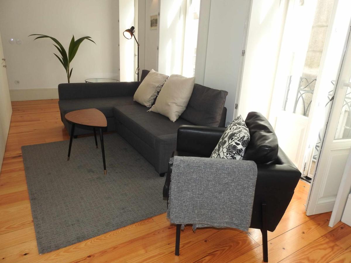 Oporto Delight 2 Luxury Apartment In Historic Center Max 4P Exterior photo