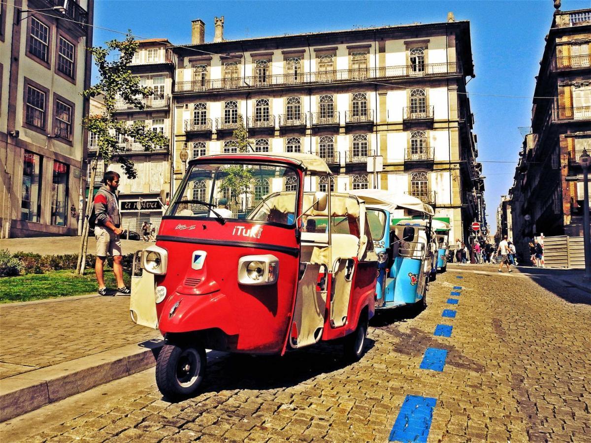 Oporto Delight 2 Luxury Apartment In Historic Center Max 4P Exterior photo
