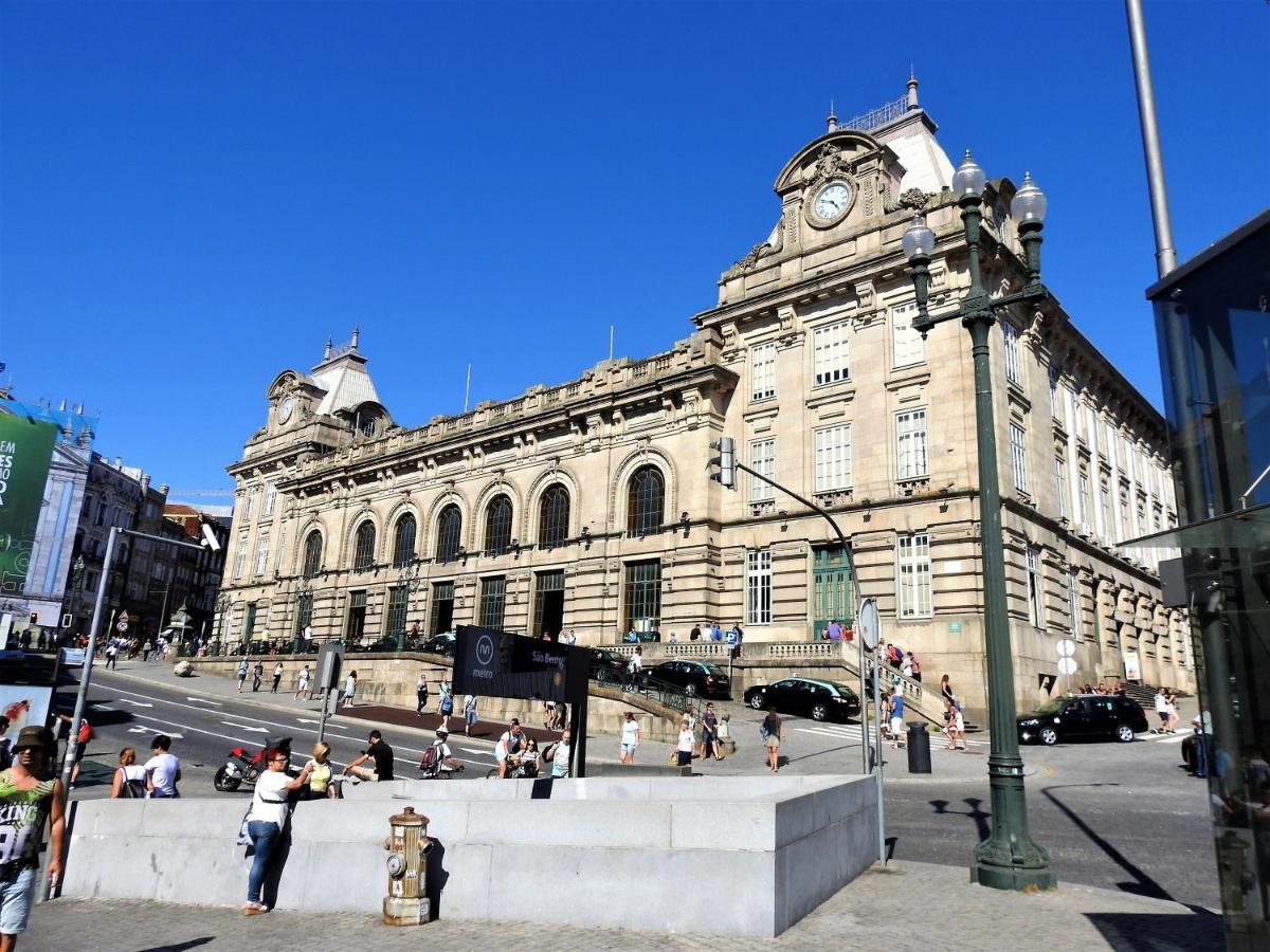 Oporto Delight 2 Luxury Apartment In Historic Center Max 4P Exterior photo