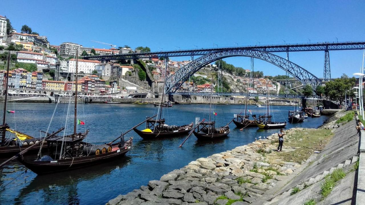 Oporto Delight 2 Luxury Apartment In Historic Center Max 4P Exterior photo